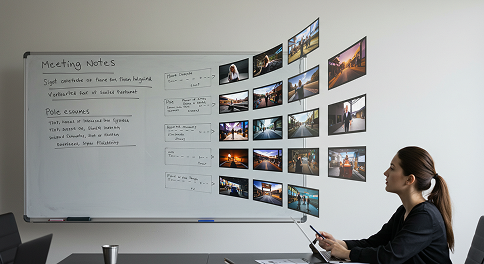 Telex speeds up production